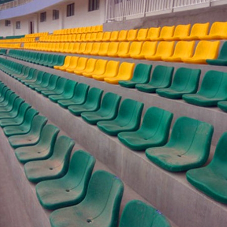 Hollow Blow Molded Fixed Seat